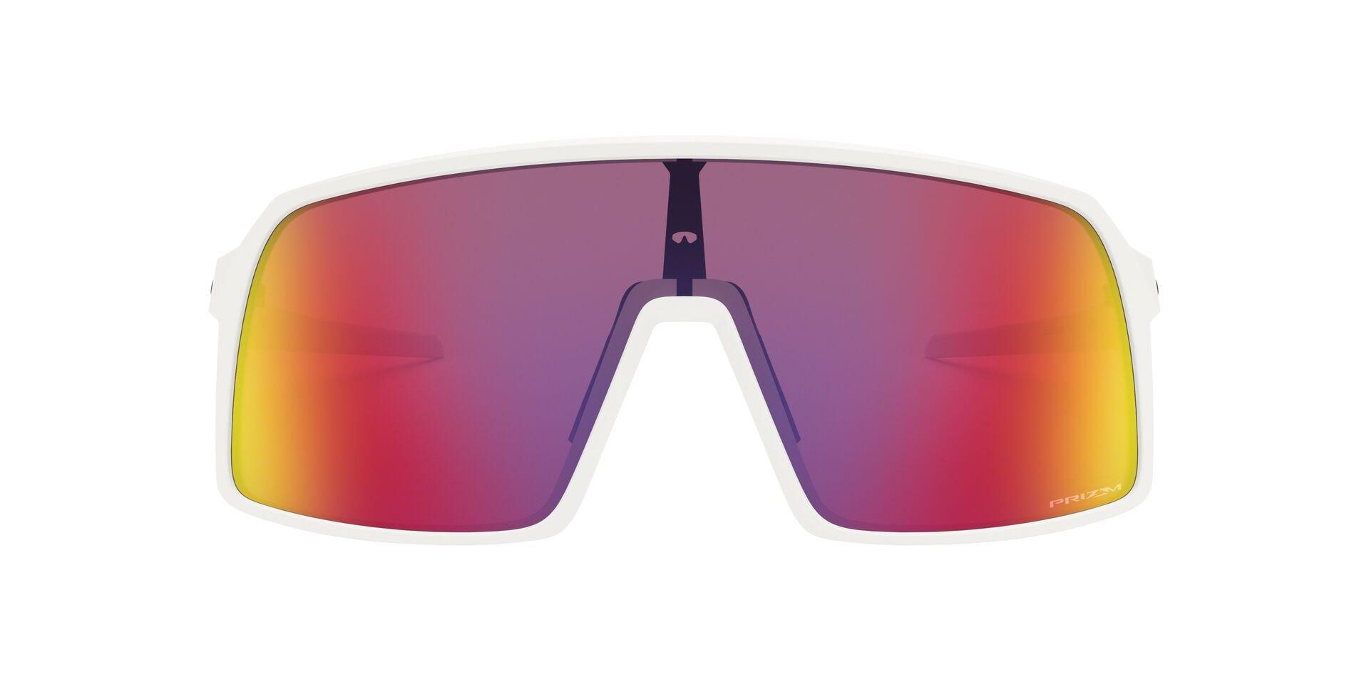 Oakley Sutro Sunglasses - Black/Violet